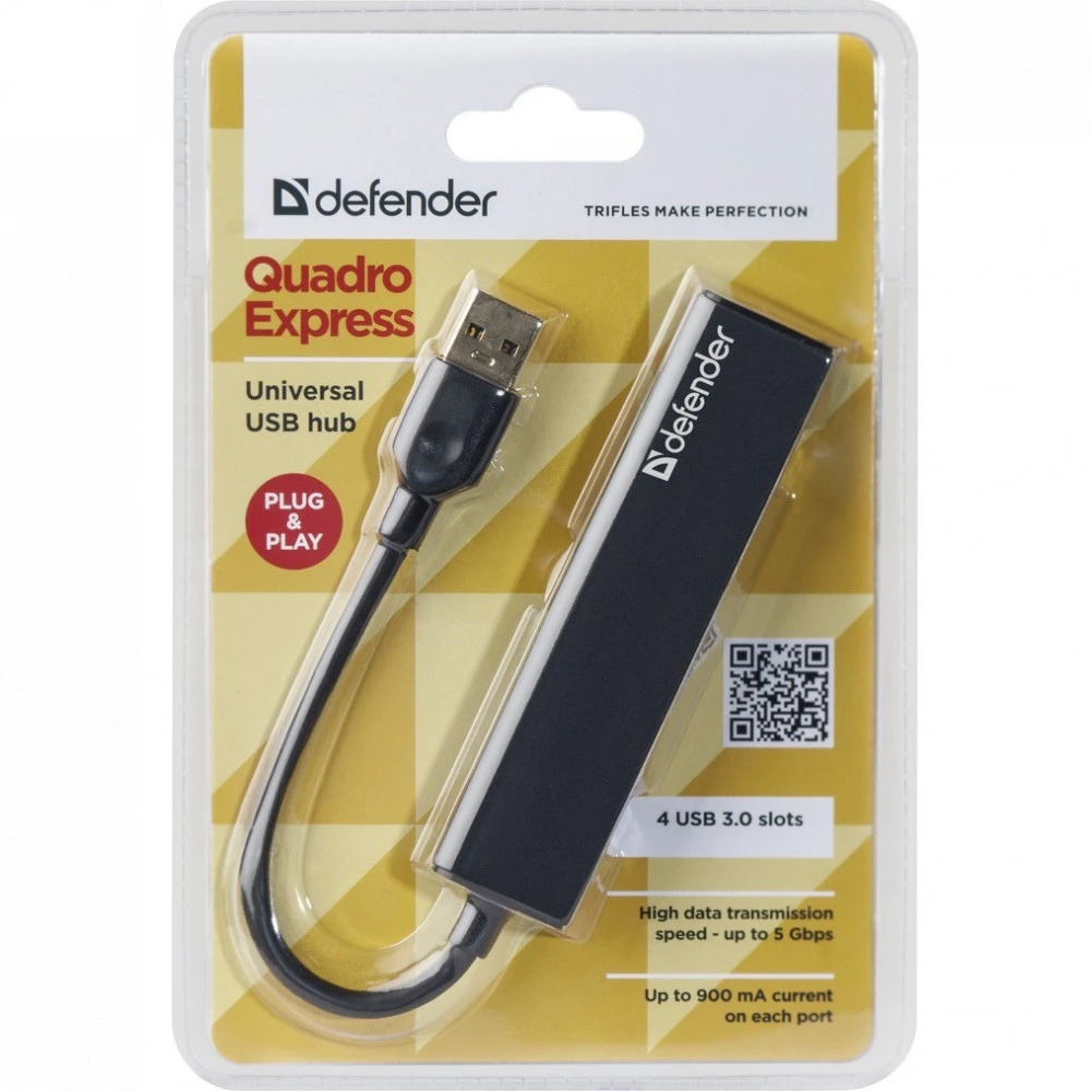 Defender Quadro Express 83204