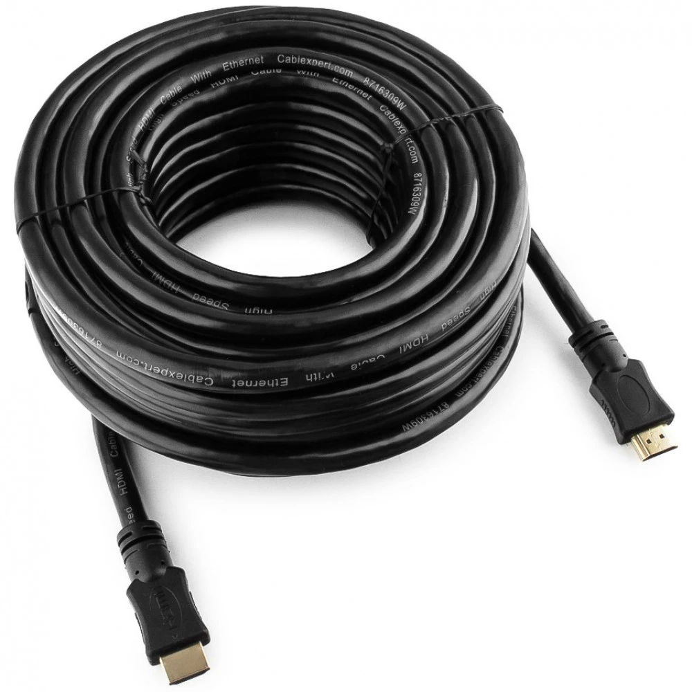 Кабель интерфейсный Cablexpert CC-HDMI4-15M