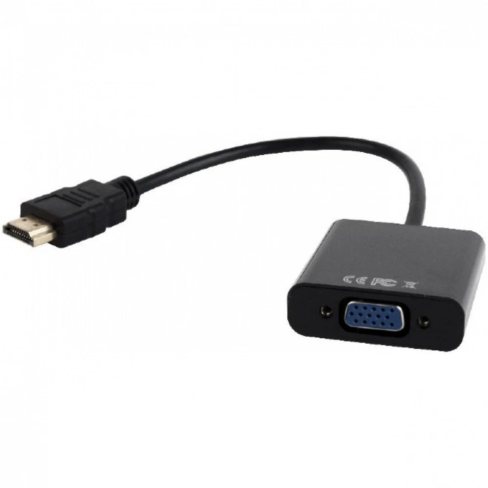 Кабель интерфейсный Cablexpert A-HDMI-VGA-03
