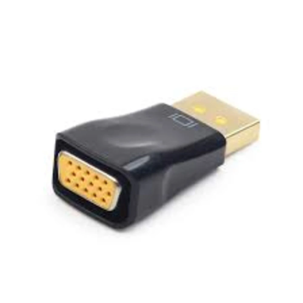 Кабель интерфейсный Gembird A-DPM-VGAF-01