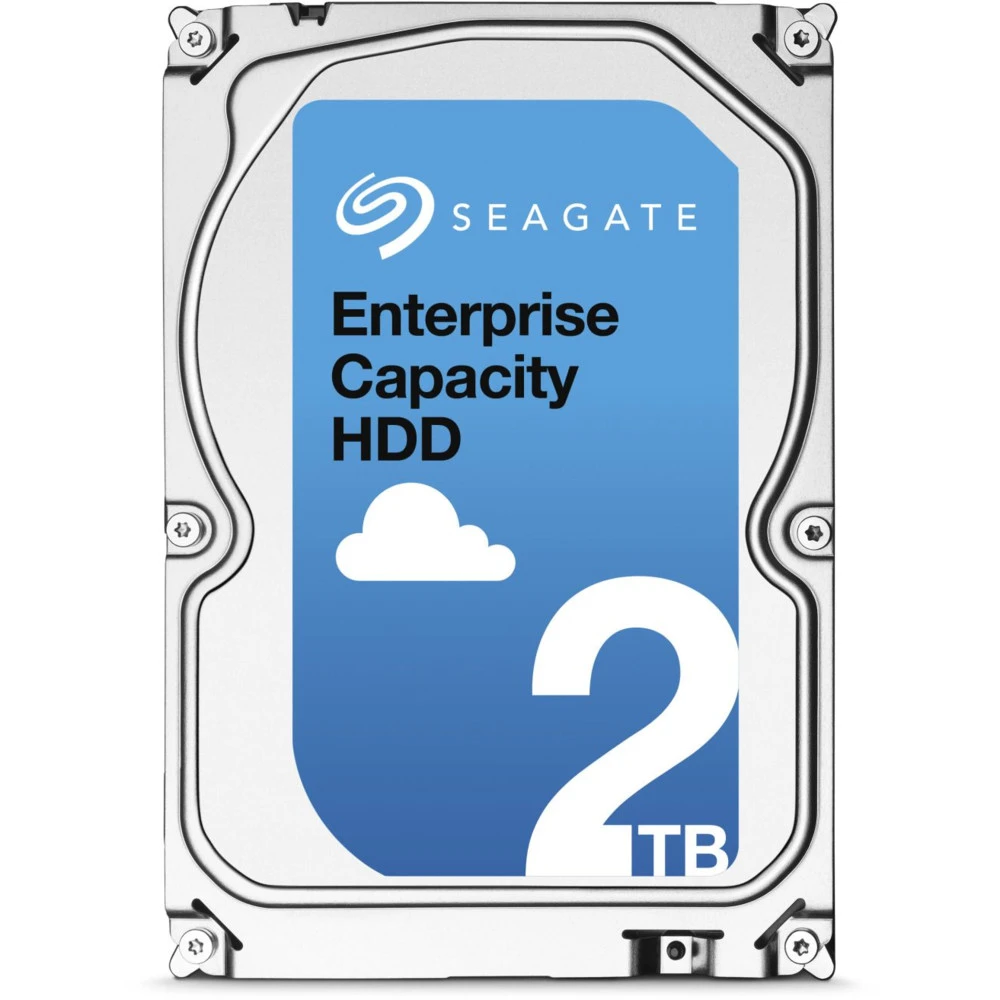 Жесткий диск Seagate Enterprise Capacity ES.3 ST2000NM0033 HDD (классические), 2 ТБ, 3.5 дюйма, SATA