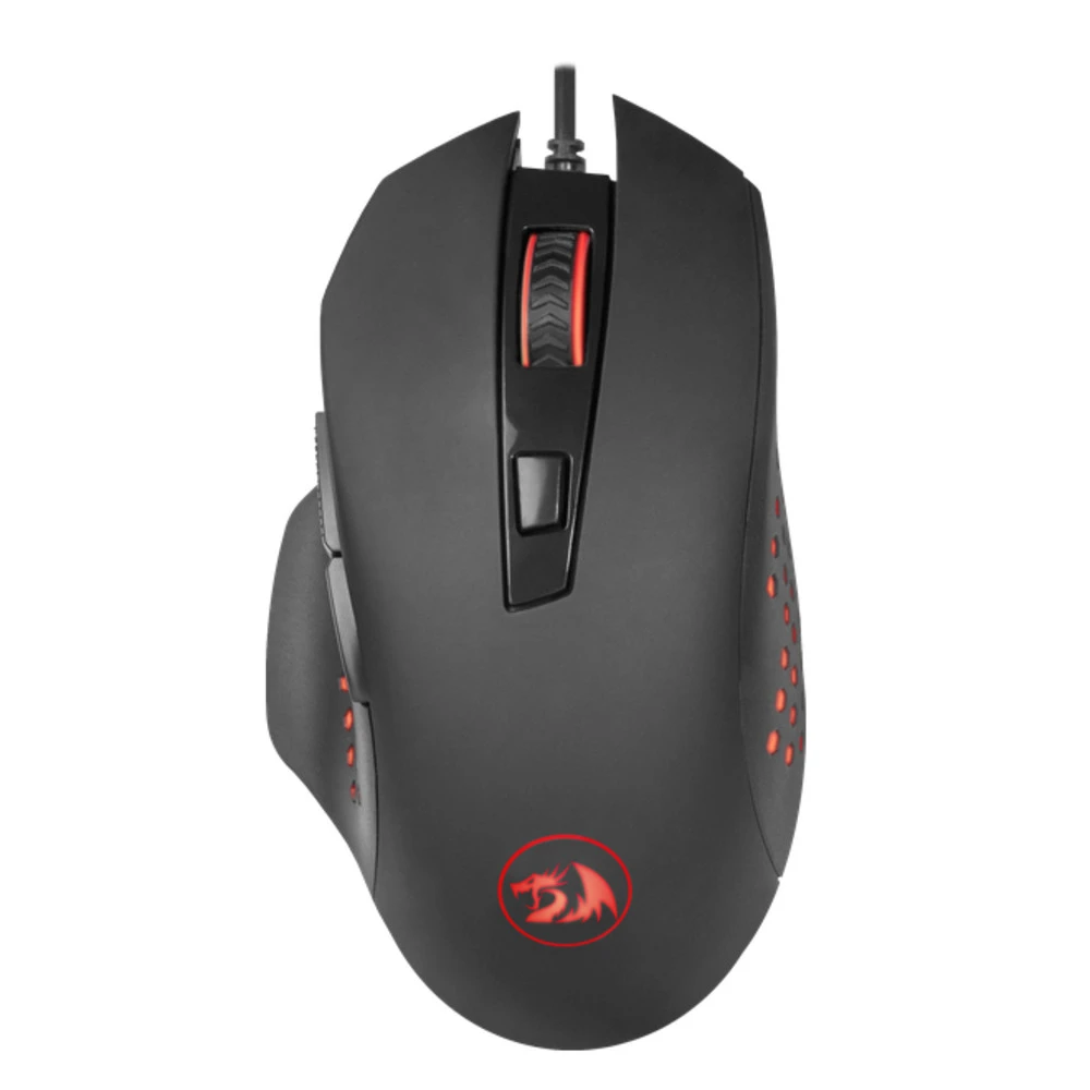 Мышь Redragon Gainer 75170