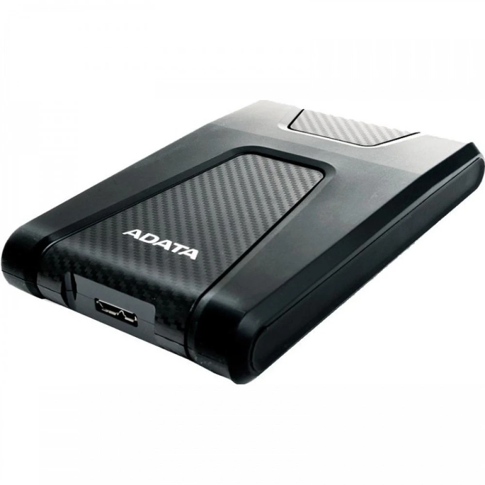 Внешние накопители A-Data HD650 DashDrive Durable 2.5" AHD650-1TU31-CBK 1 ТБ