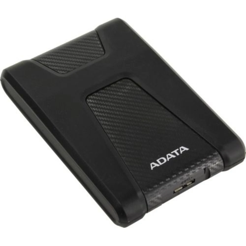 Внешние накопители A-Data HD650 DashDrive Durable 2.5" AHD650-1TU31-CBK 1 ТБ