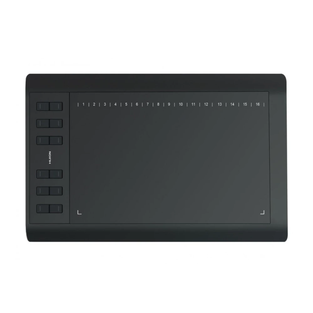 Графический планшет Huion INSPIROY H1060P