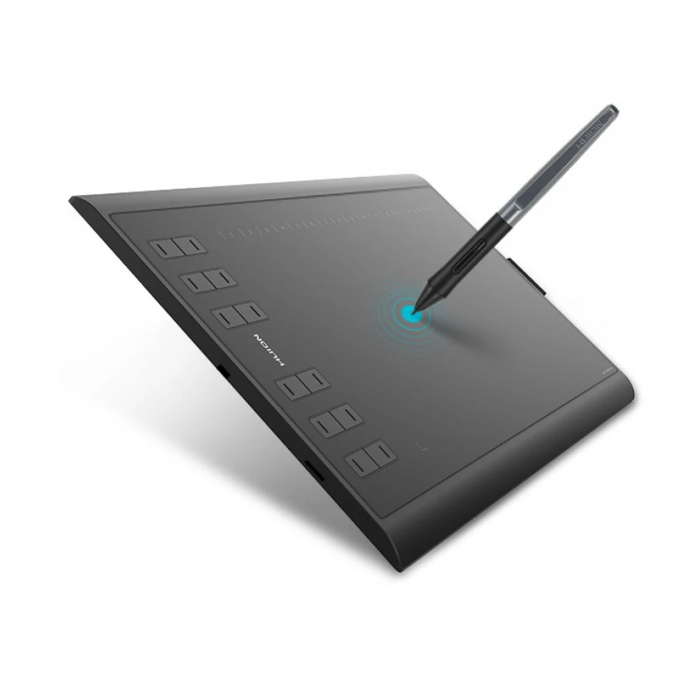 Графический планшет Huion INSPIROY H1060P