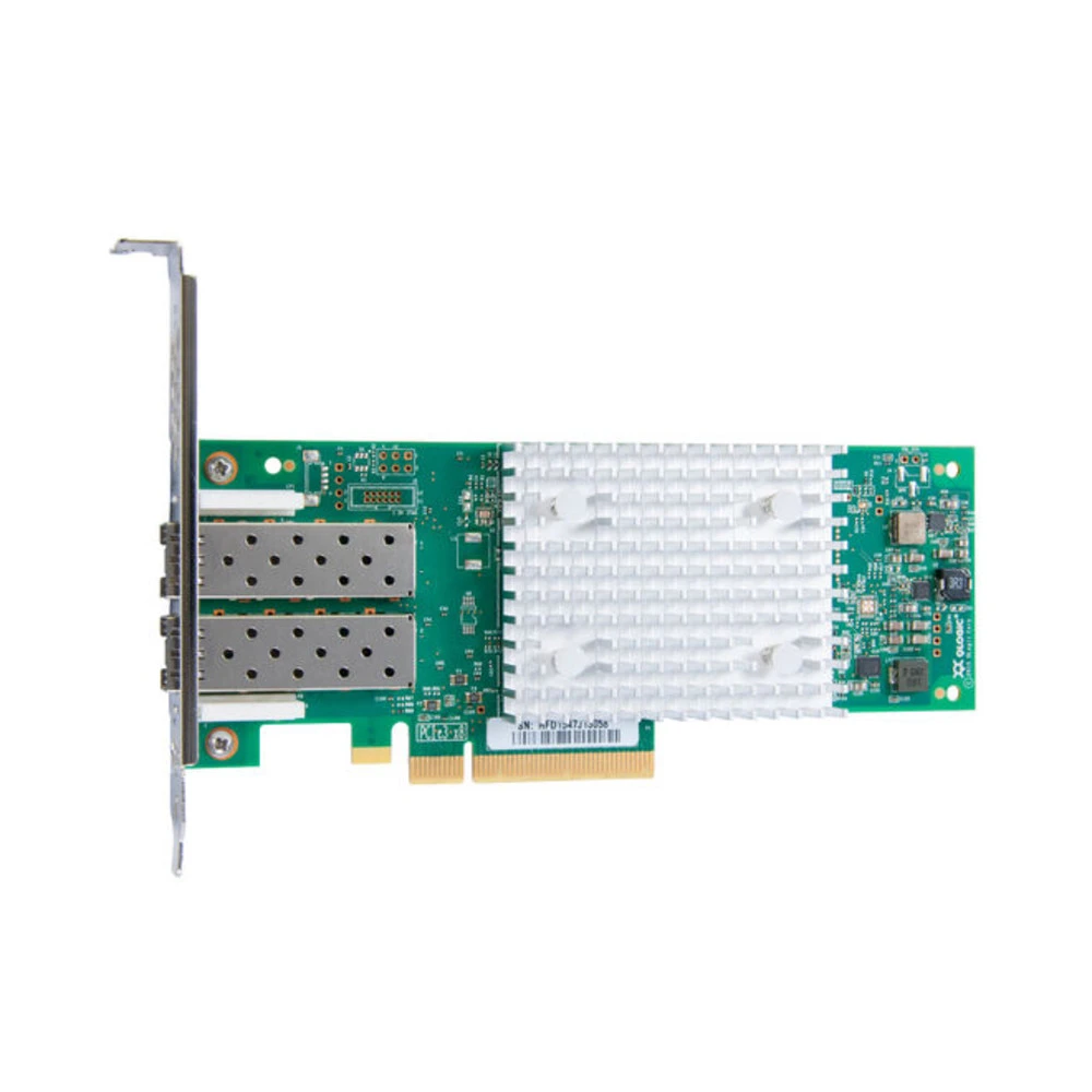 Сетевая карта Qlogic QLE2742-SR-CK