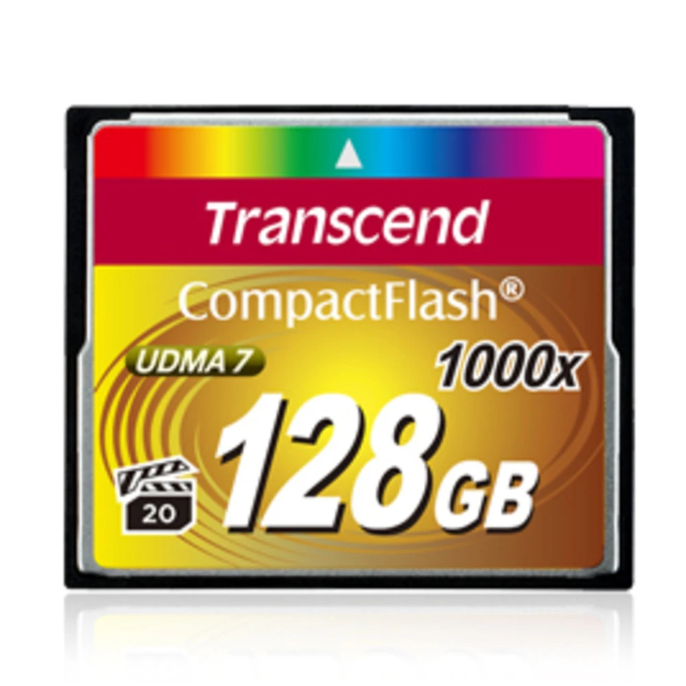 Флеш (Flash) карты Transcend Ultra Speed 1000X TS128GCF1000 128 ГБ