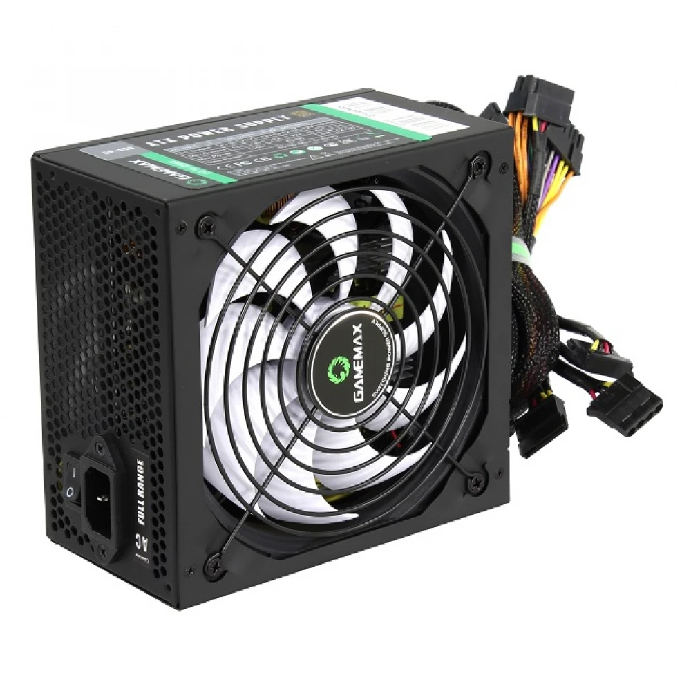 Блок питания GameMax GP-650 650 Вт