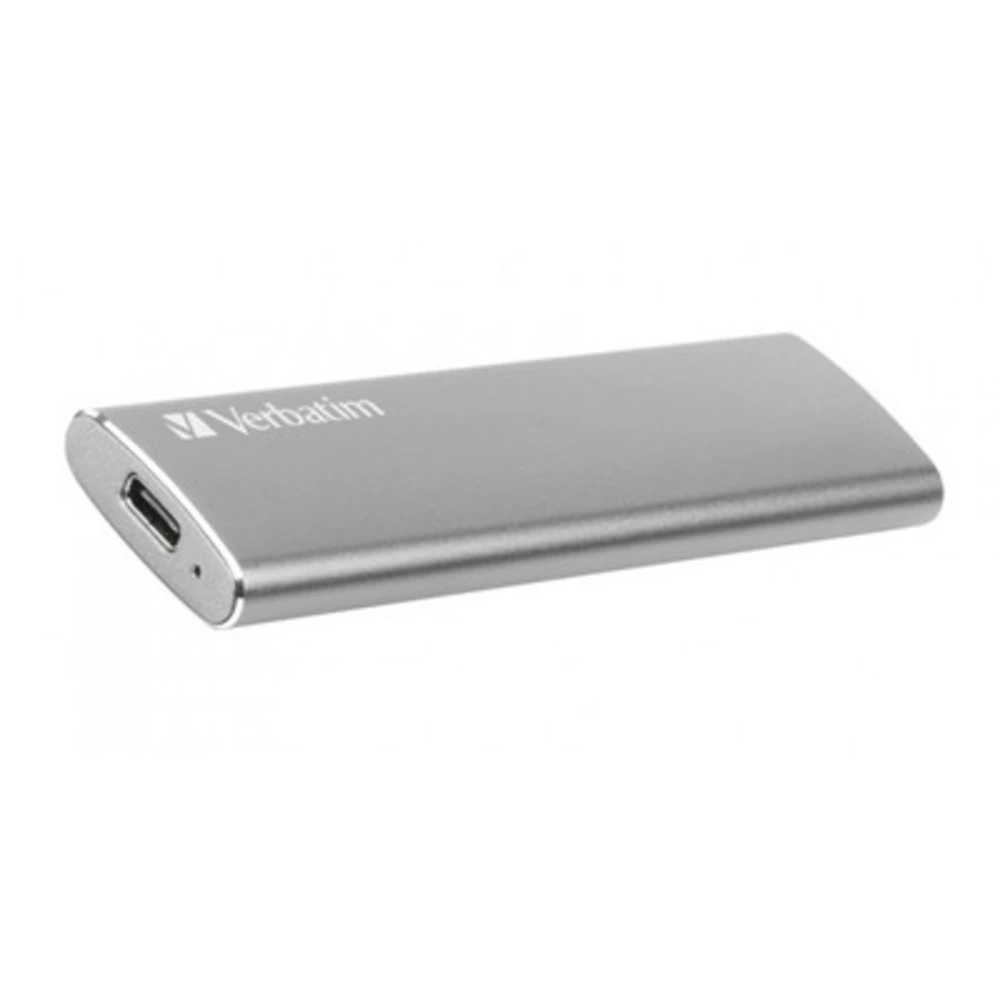 Внешние накопители Verbatim VX500 47443 480 ГБ, Разъём USB Type-C