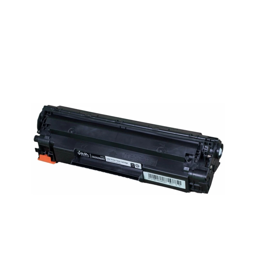 Лазерный картридж Sakura CE285A/CB435A/CB436A/CRG725 Дубликат Черный SA-CE285A