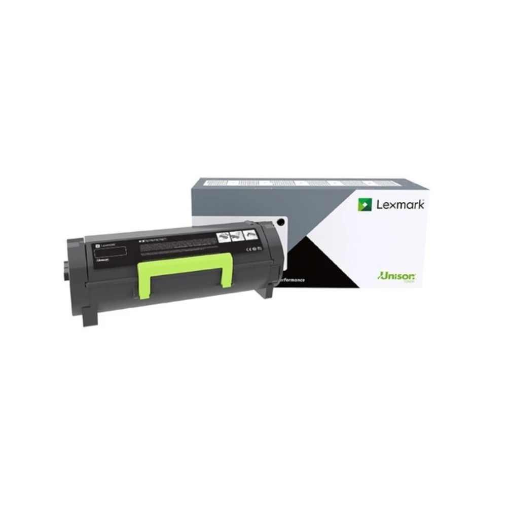 Тонер Lexmark чёрный, Ultra High Yield Corporate 56F5U0E