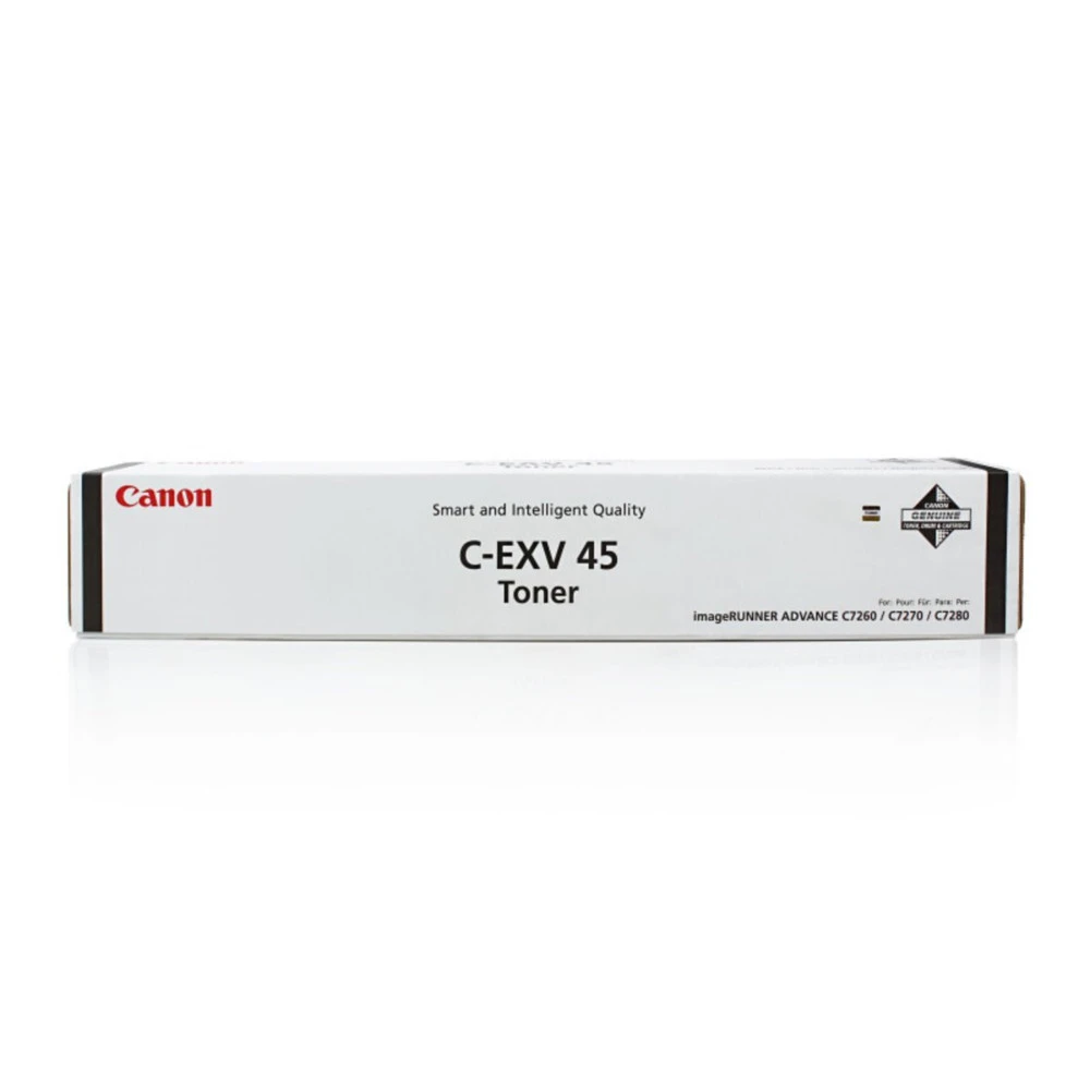 Лазерный картридж Canon C-EXV45 черный 6942B002