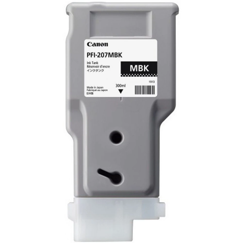 Струйный картридж Canon PFI-207 матовый черный 8788B001