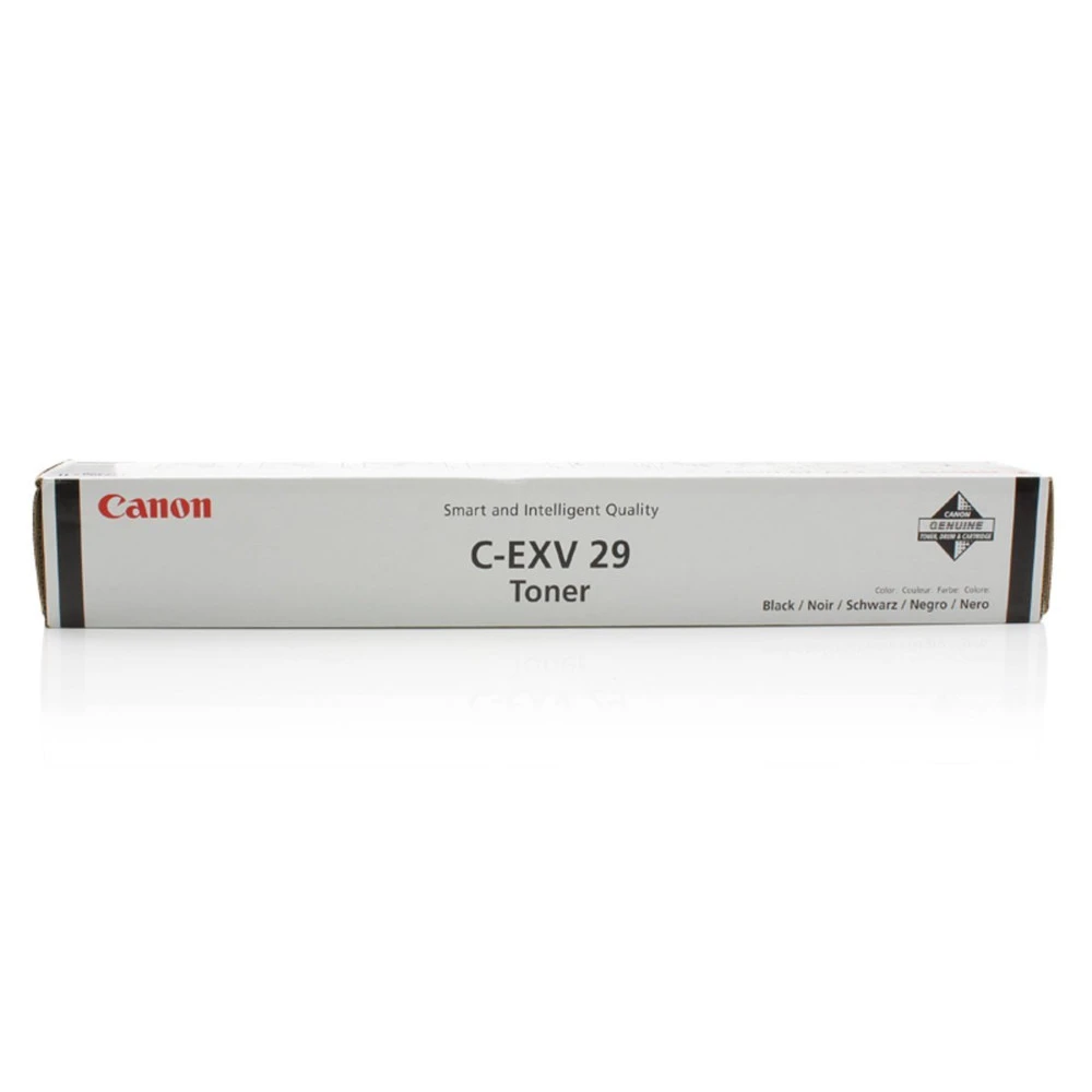 Тонер Canon C-EXV 29 Black 2790B002