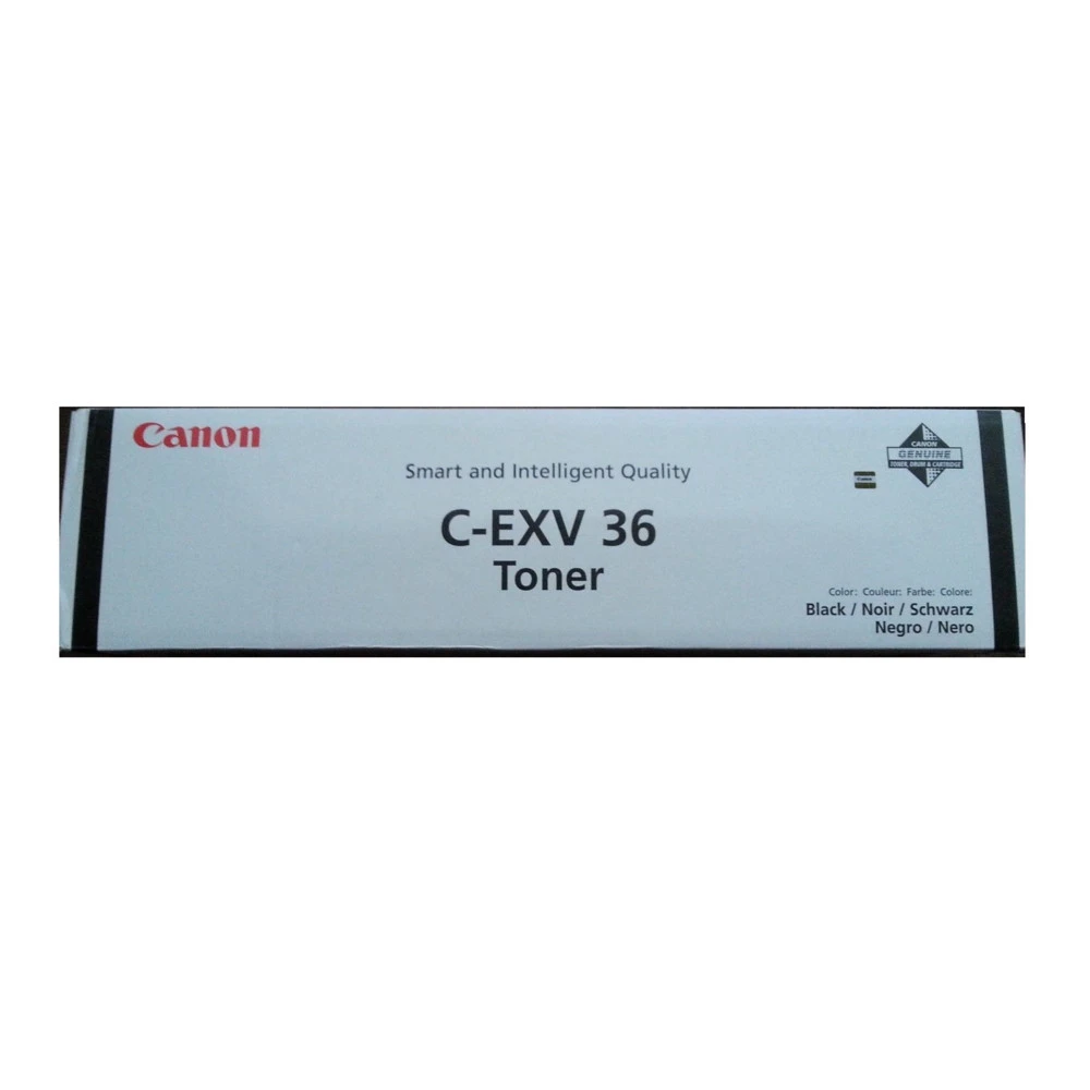 Тонер Canon C-EXV 36 Black 3766B002