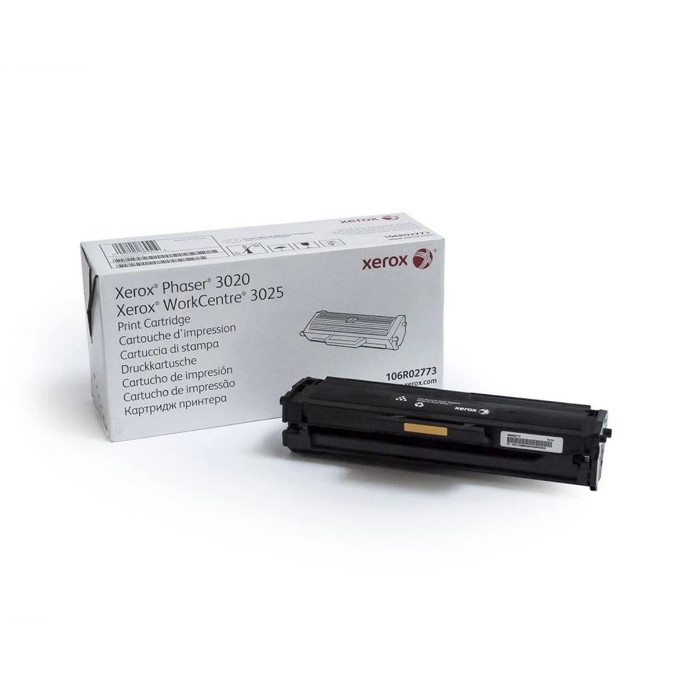 Лазерный картридж Xerox 106R02773