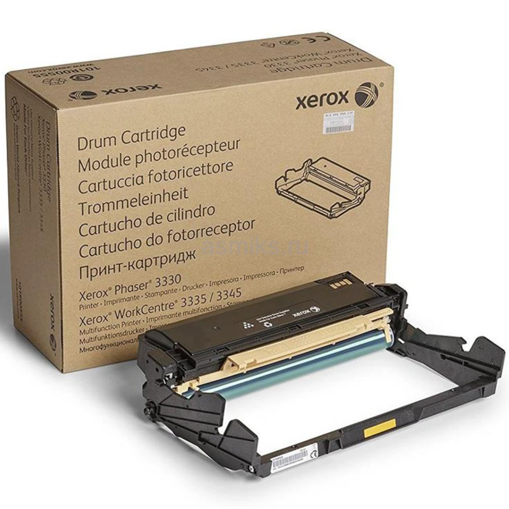 Барабан Xerox P/WC 3330/3335 ПРИНТ-КАРТРИДЖ (30k) 101R00555
