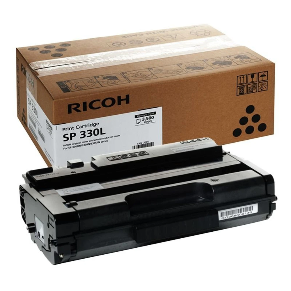 Лазерный картридж Ricoh 408278