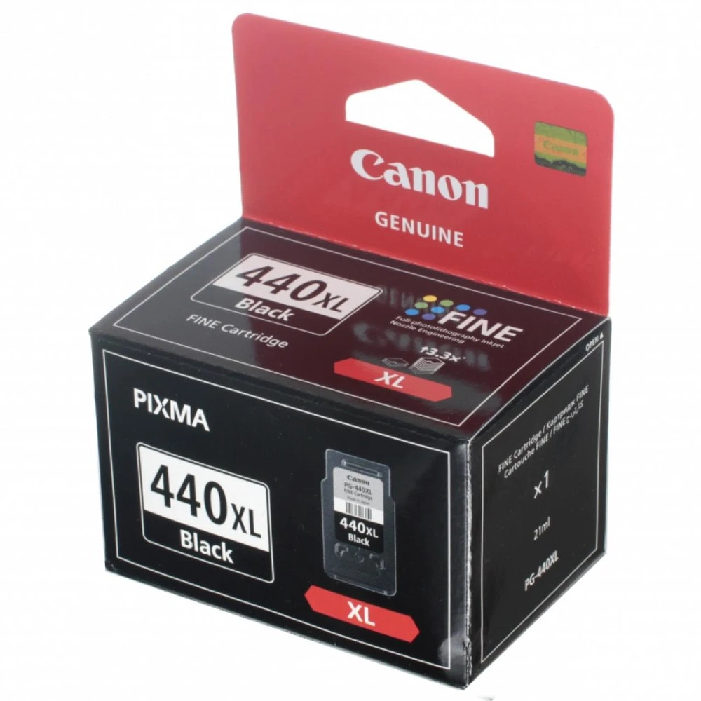Струйный картридж Canon PG-440XL чёрный 5216B001