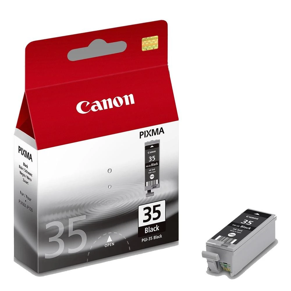 Струйный картридж Canon PGI-35 Черный 1509B001
