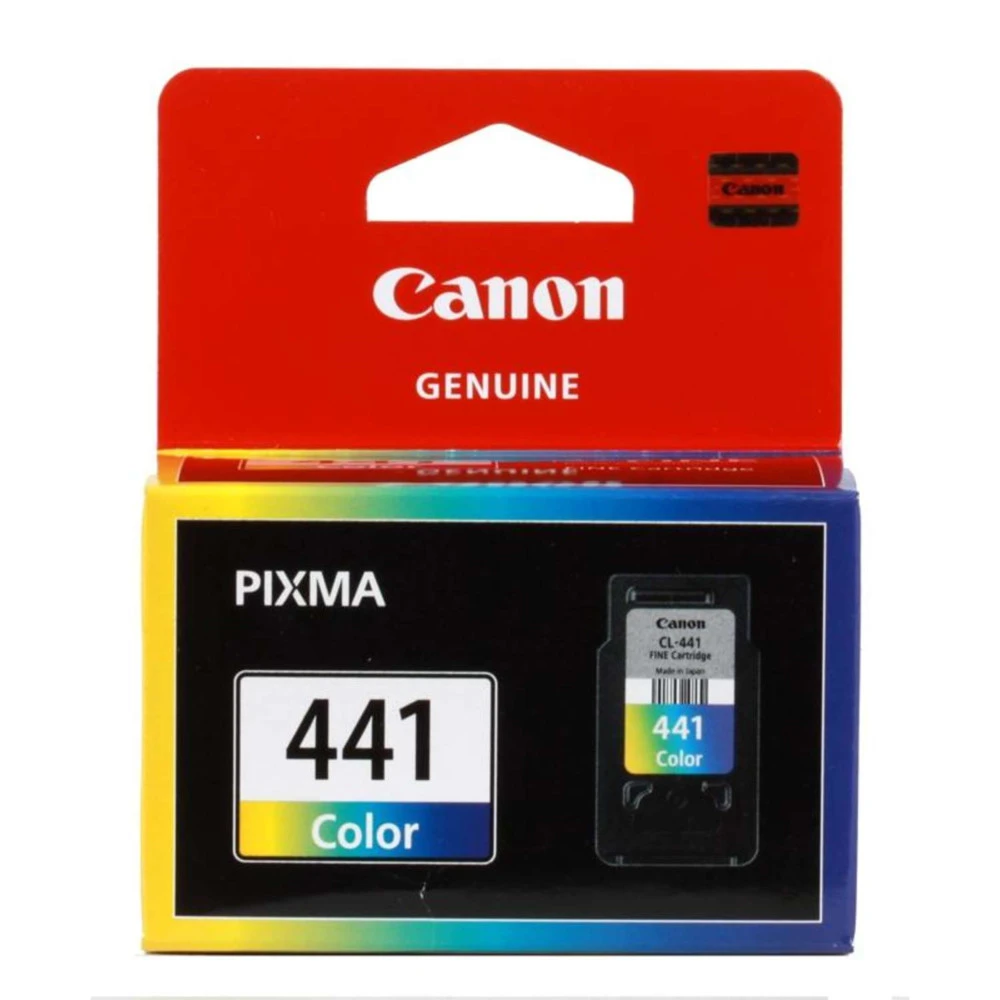 Струйный картридж Canon CL-441CMY (голубой, пурпурный, жёлтый) 5221B001