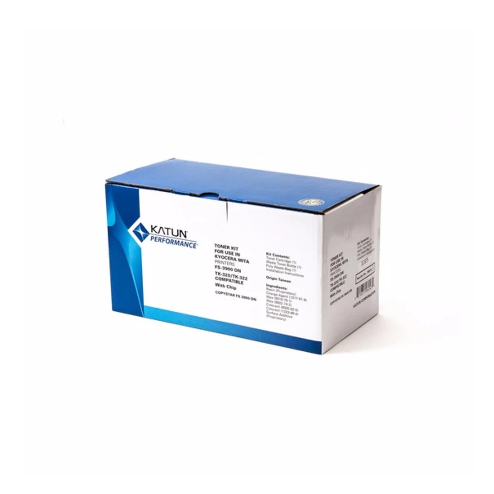 Лазерный картридж Katun Kyocera TK-320 Черный 11920