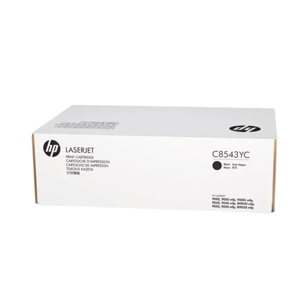 Картридж для плоттеров HP C8543YC