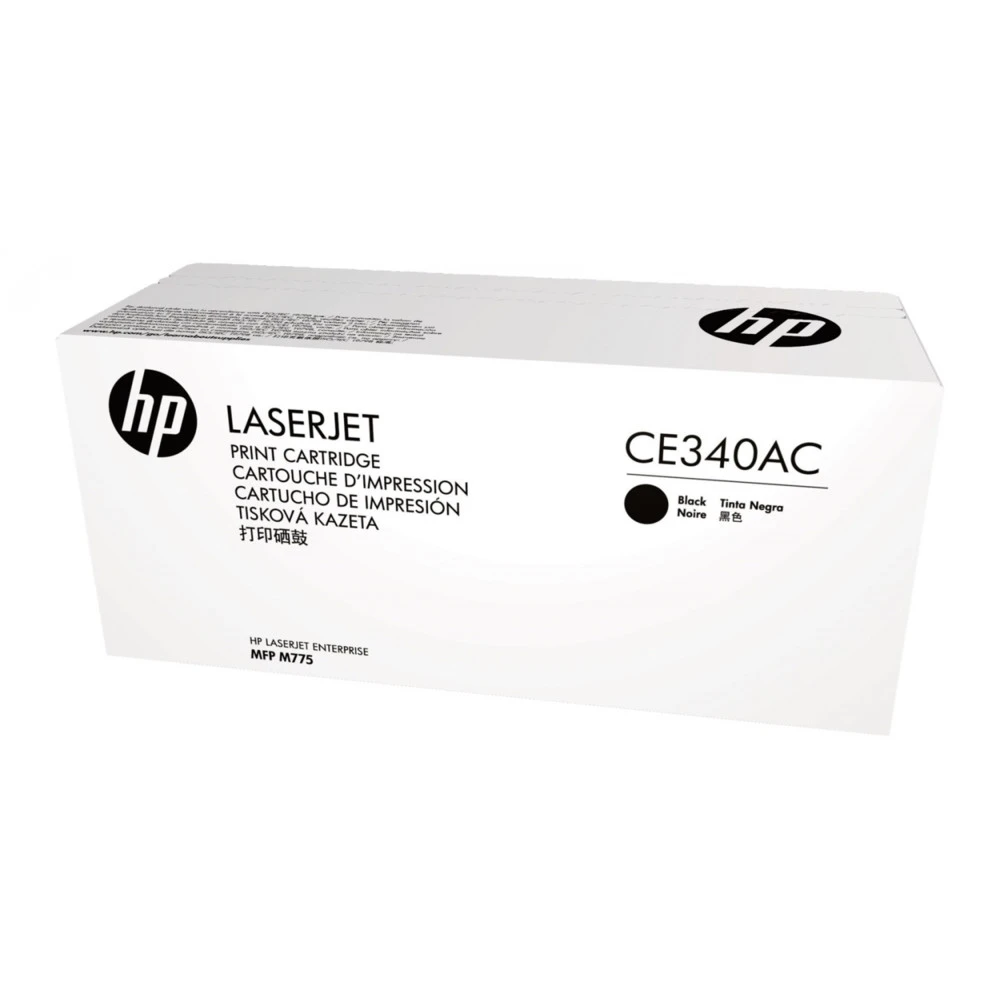 Картридж для плоттеров HP CE340AC