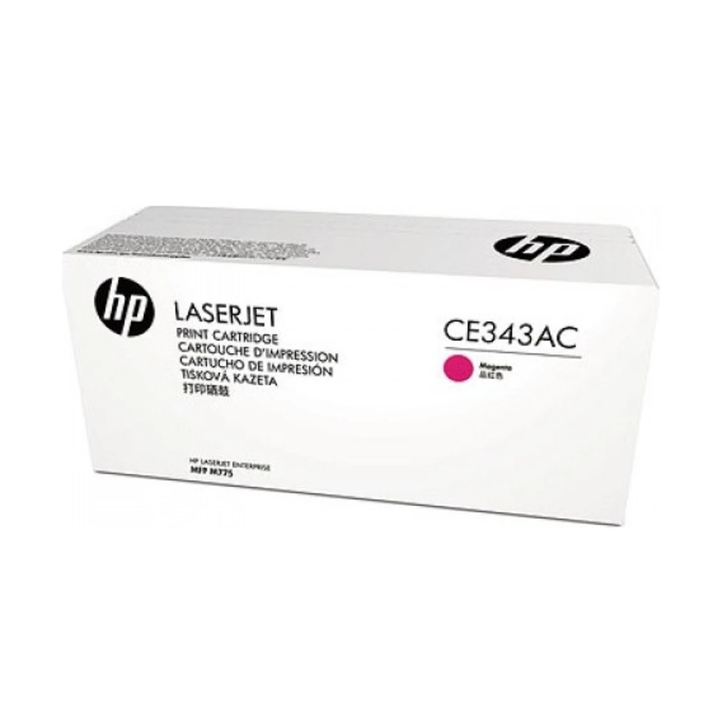 Картридж для плоттеров HP CE343AC (№651A)