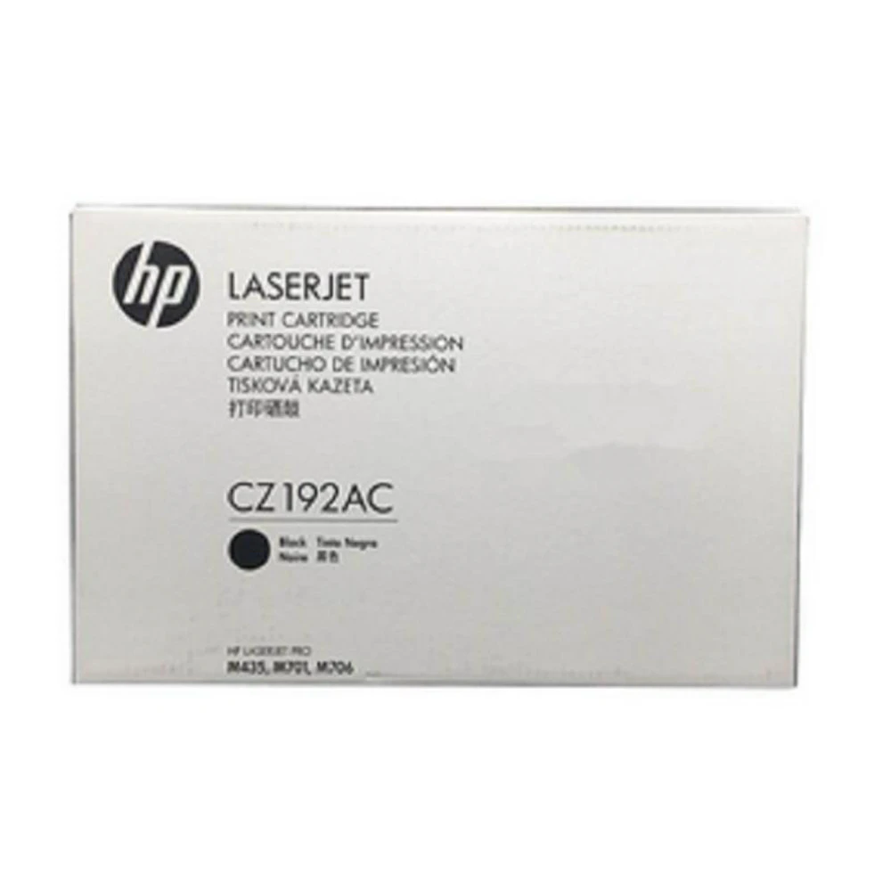 Картридж для плоттеров HP CZ192AC