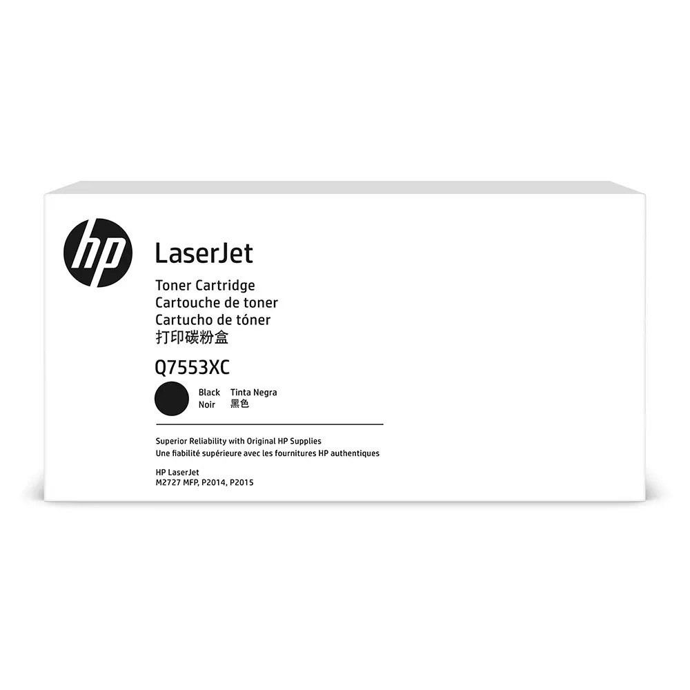 Картридж для плоттеров HP Q7553XC