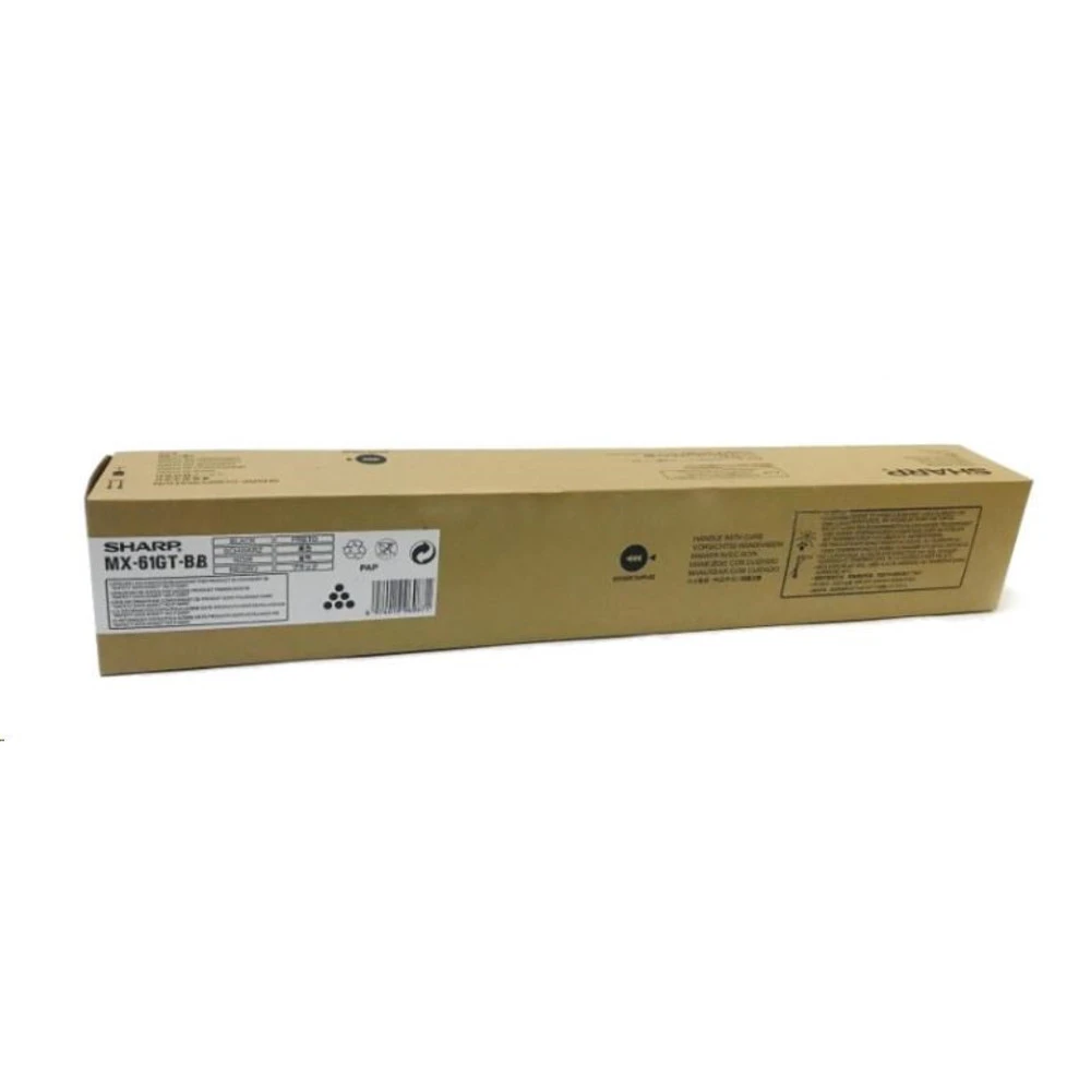 Тонер Sharp MX61GTBB