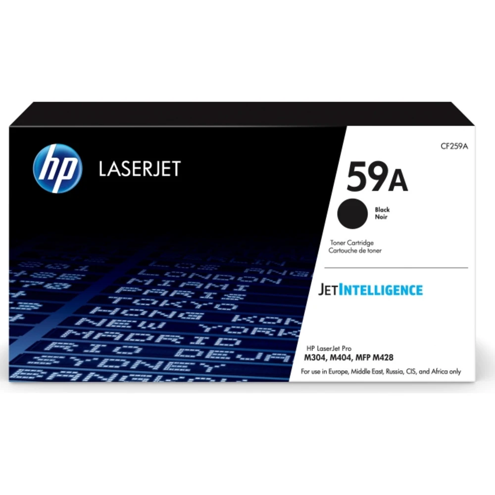 Лазерный картридж HP 59A CF259A