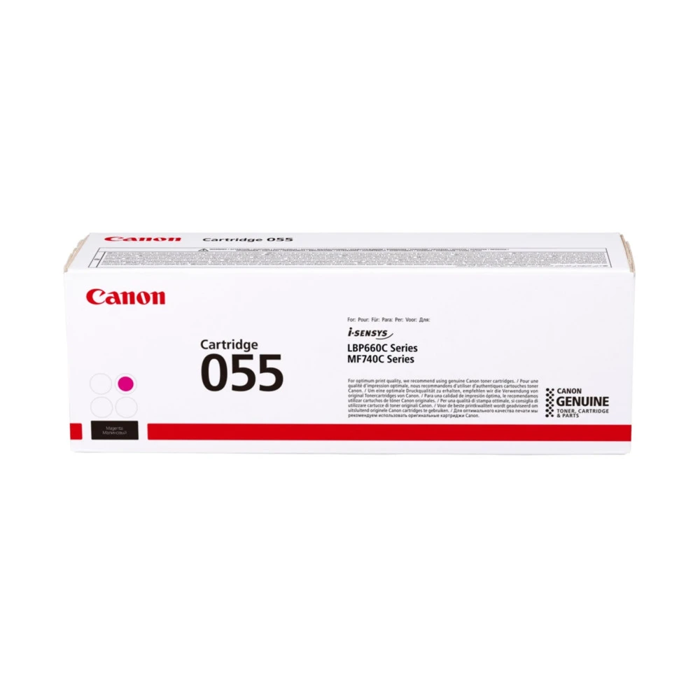 Тонер Canon 055M 3014C002