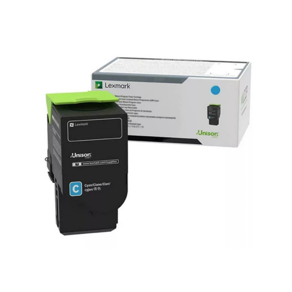 Тонер Lexmark 78C5XCE
