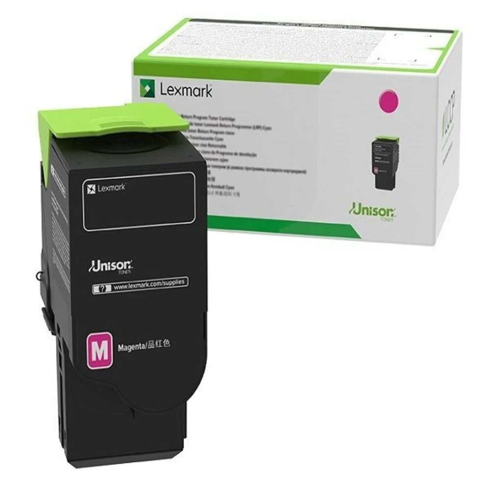 Тонер Lexmark 78C5XME