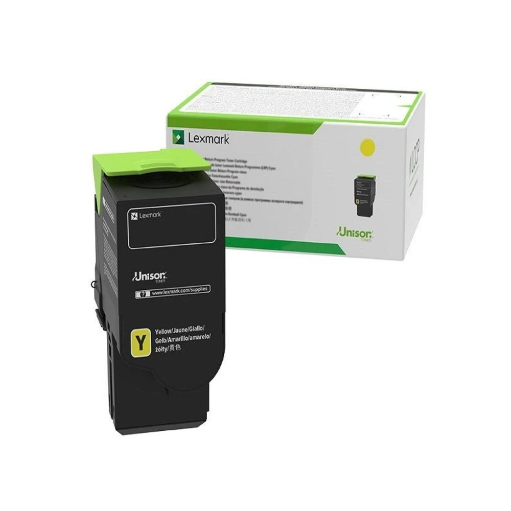 Тонер Lexmark 78C5XYE