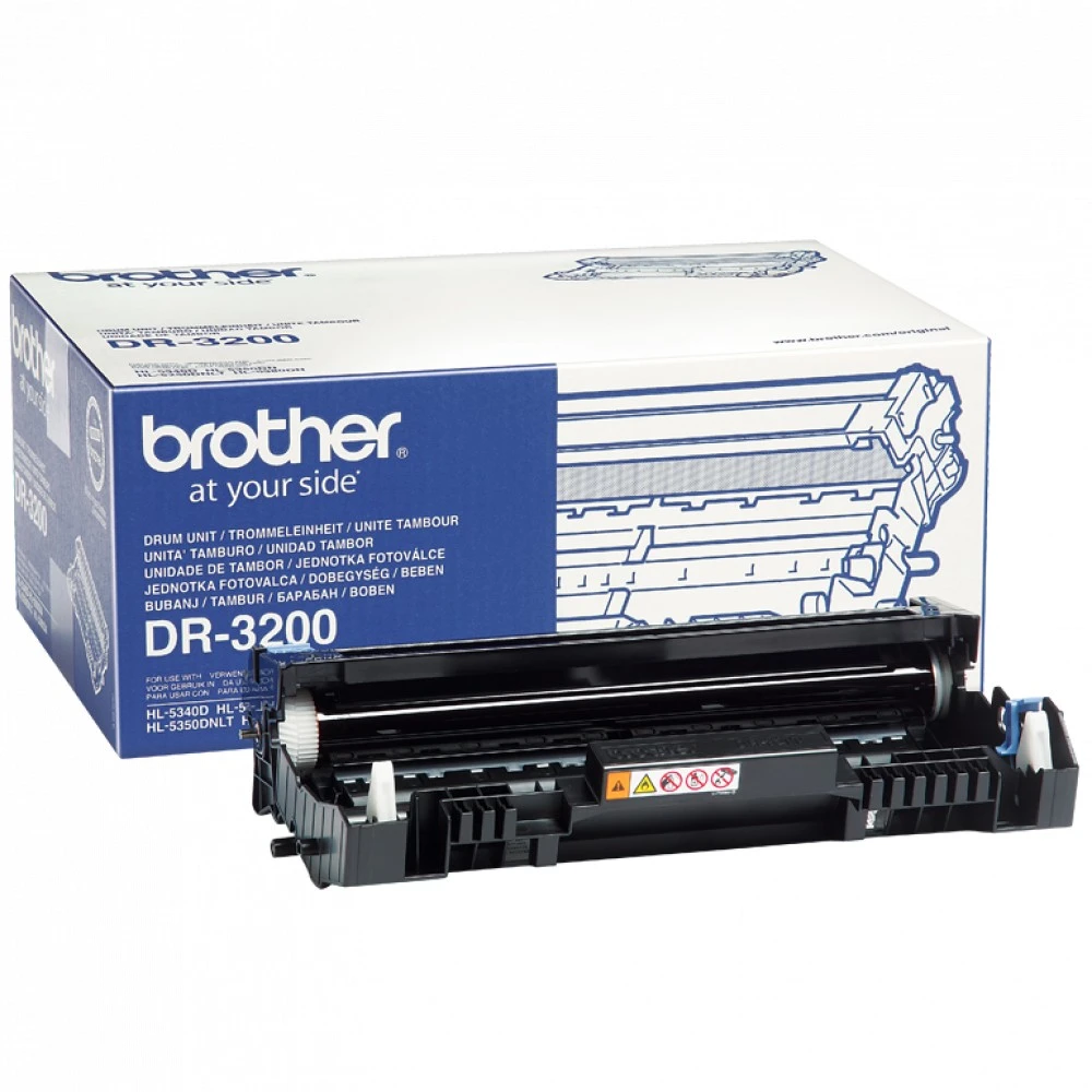 Барабан Brother DR3200 для HL-5340D, HL-5350DN, HL-5370DW, DCP-8070D, DCP-8085DN, MFC-8370DN, MFC-8880DN