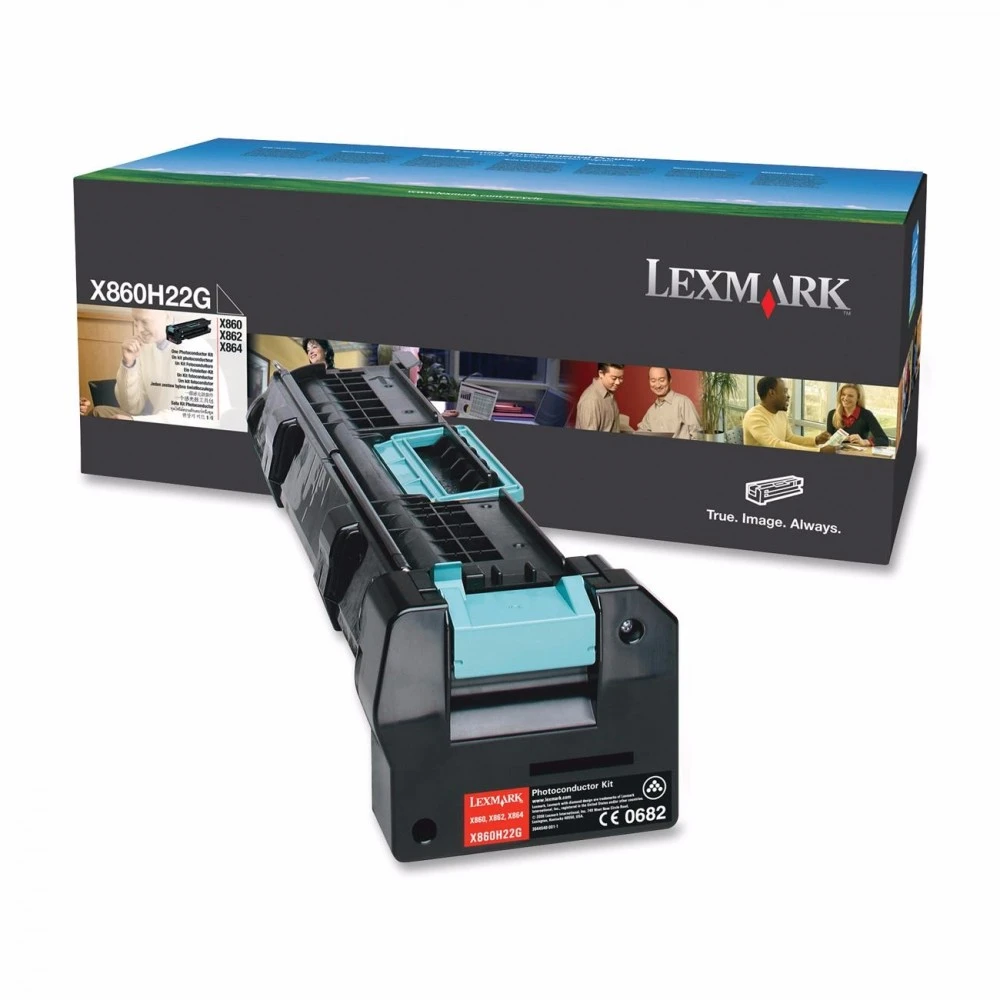 Барабан Lexmark Фотокондуктор X86X X860H22G