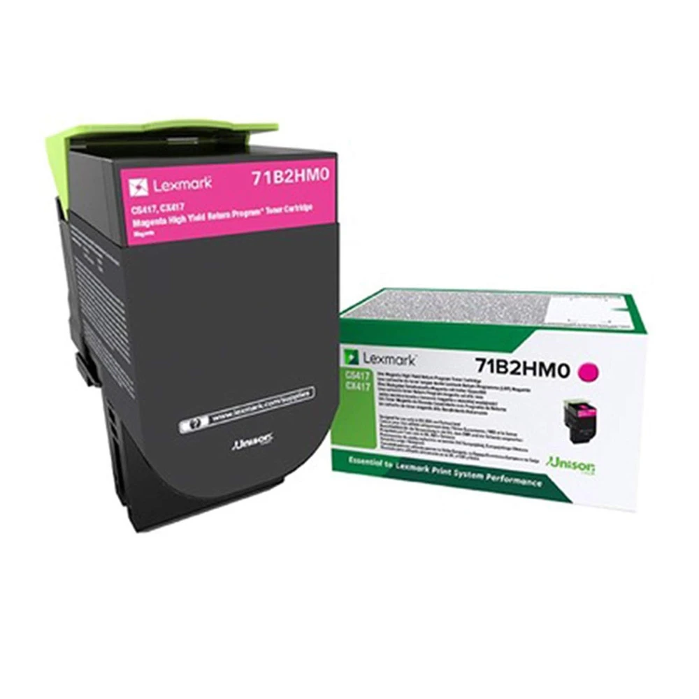 Лазерный картридж Lexmark 71B5HM0