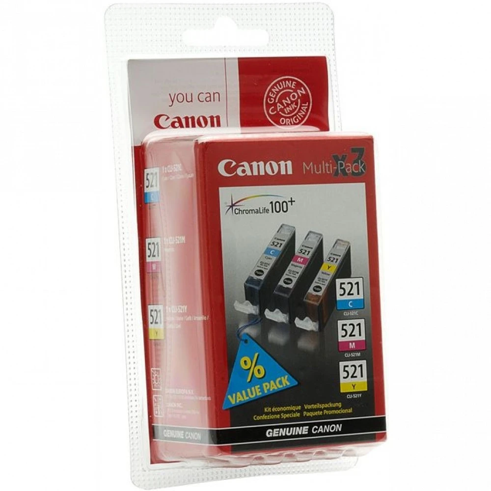 Струйный картридж Canon 2934B010