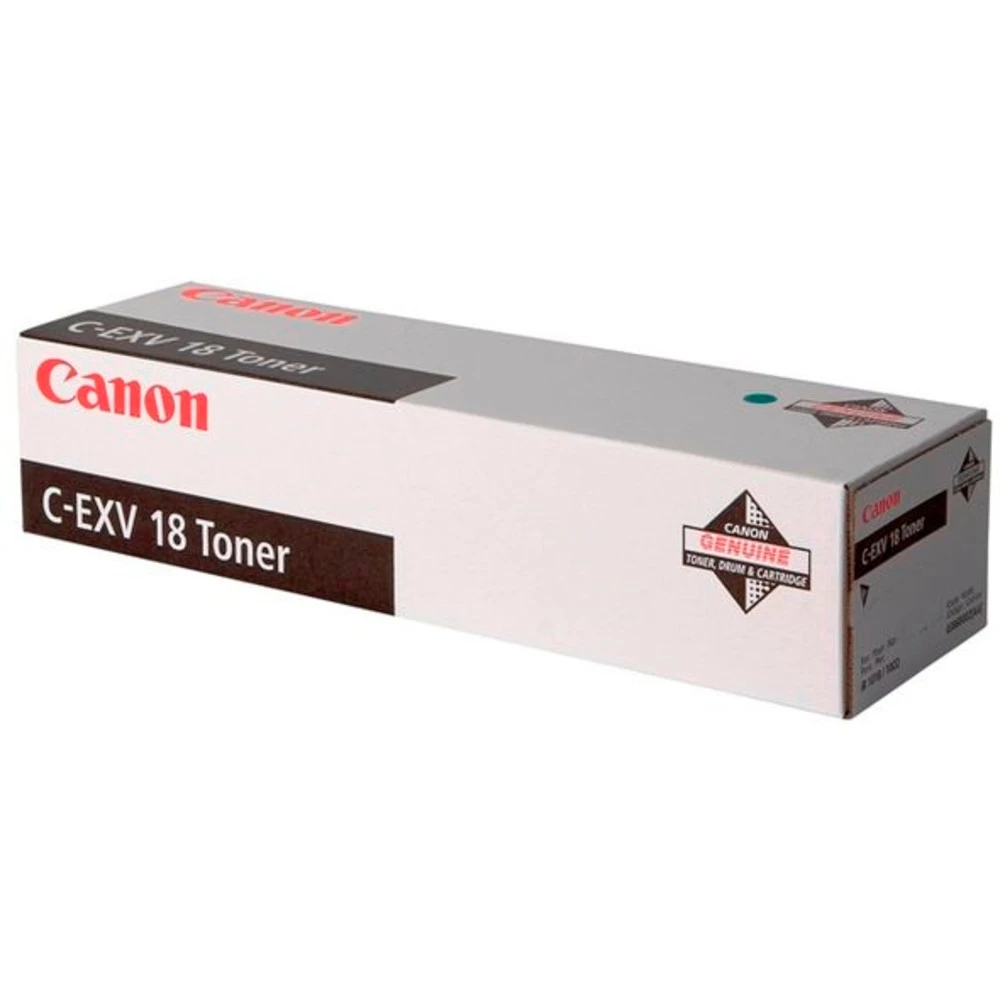 Лазерный картридж Canon C-EXV18 0386B002