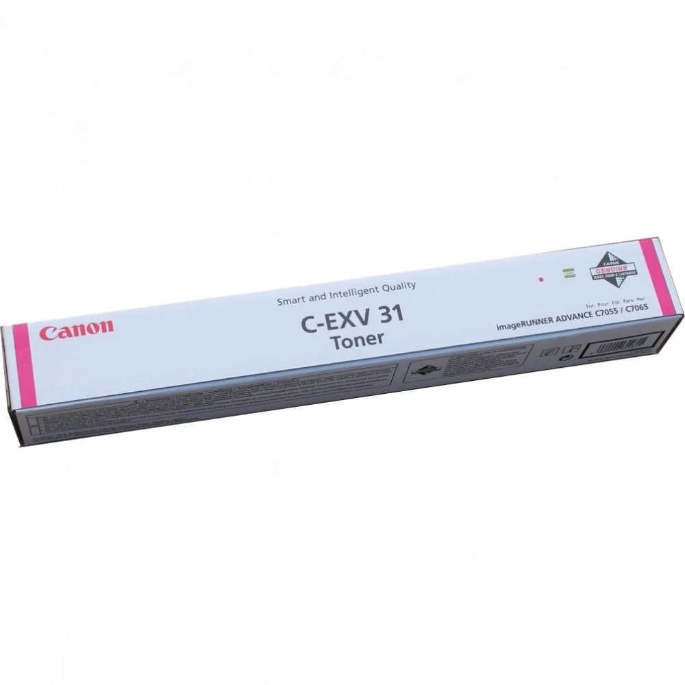 Тонер Canon C-EXV31 пурпурный 2800B002