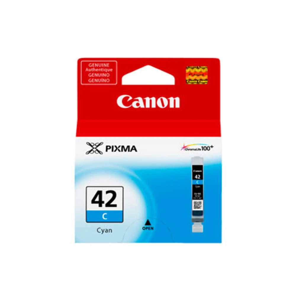 Струйный картридж Canon CLI-42 Cyan 6385B001