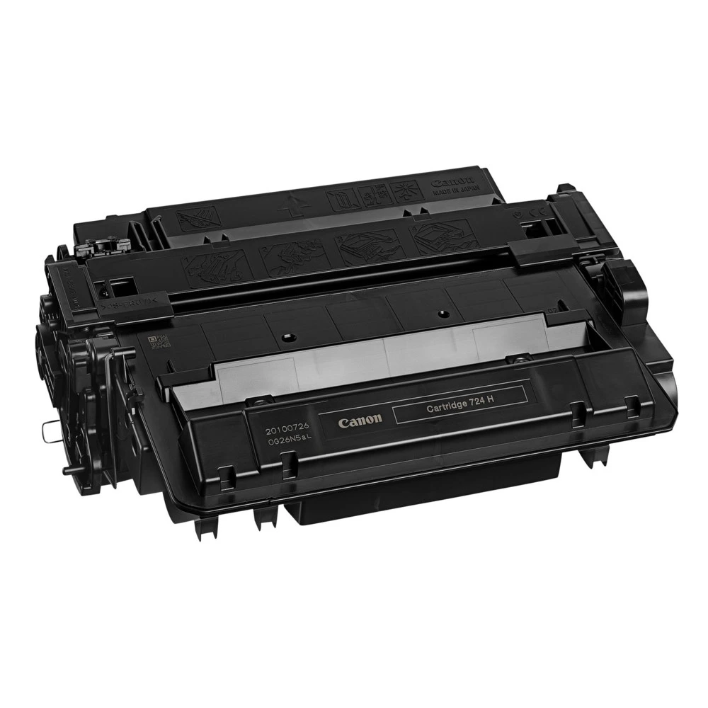 Тонер Canon 724H 3482B002