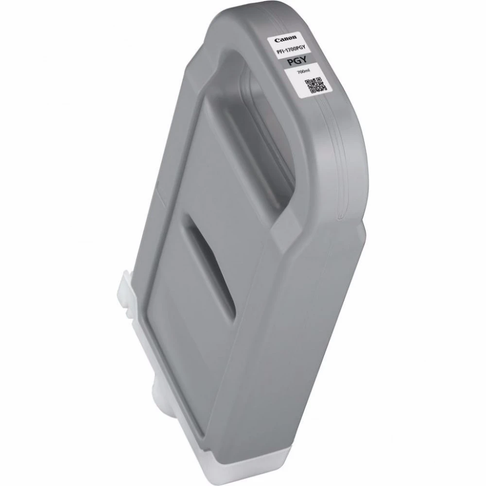 Струйный картридж Canon PFI-1700PGY фото серый 0782C001