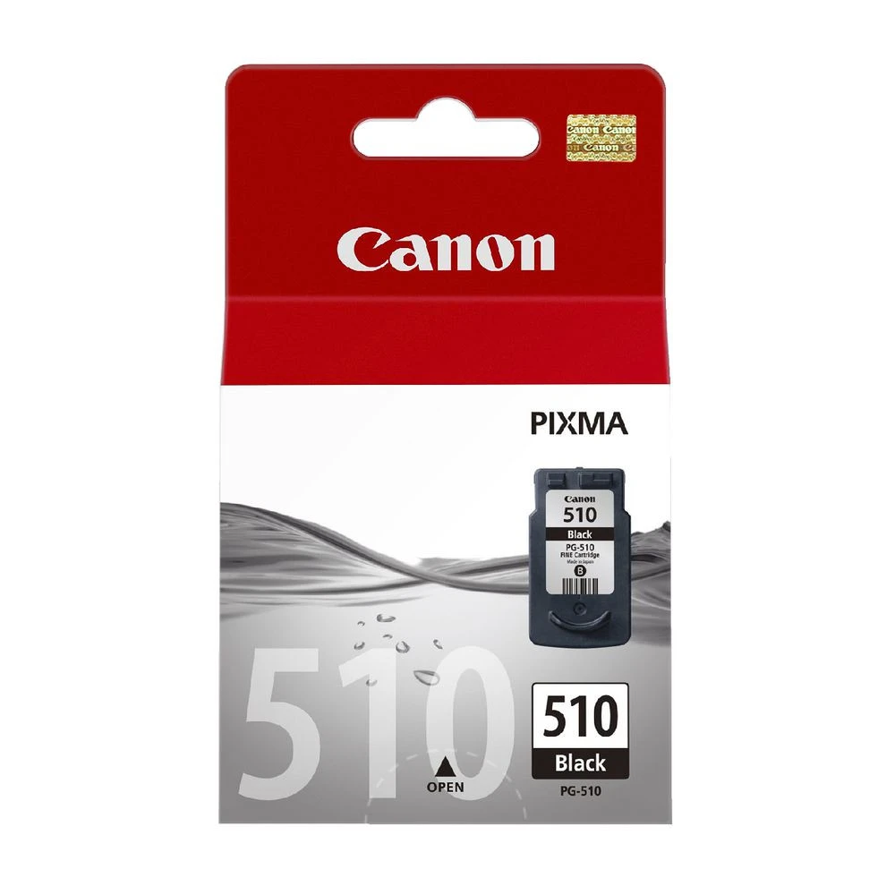 Струйный картридж Canon PG-510BK 2970B007