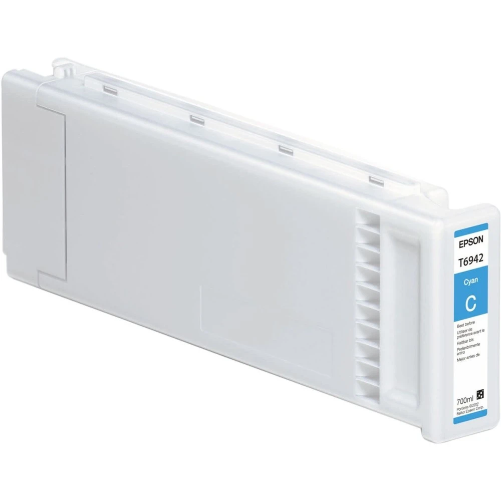 Струйный картридж Epson T6942 Голубой C13T694200