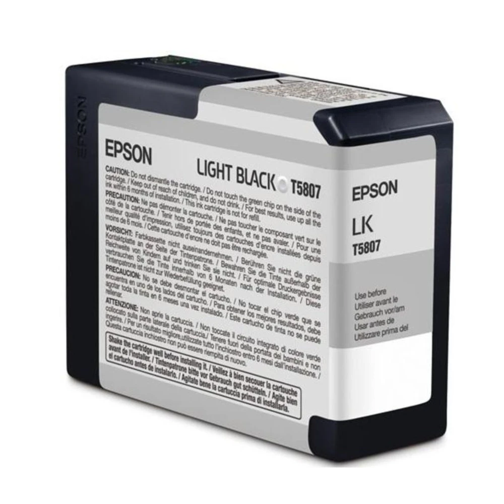 Струйный картридж Epson C13T580700